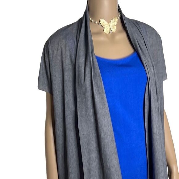 NWT Wolford Taylor Blouse Cardigan XS - Picture 7 of 11